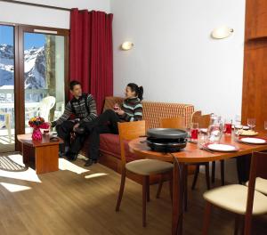 Appart'hotels Residence Mer & Golf Pic du Midi : photos des chambres