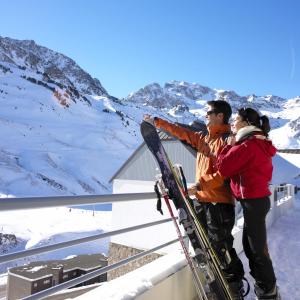 Appart'hotels Residence Mer & Golf Pic du Midi : photos des chambres