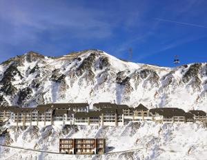 Appart'hotels Residence Mer & Golf Pic du Midi : photos des chambres