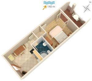 Apartment Mastrinka 4648c