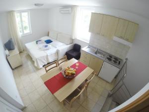 One-Bedroom Apartment room in Apartments by the sea Vinjerac Zadar - 3093