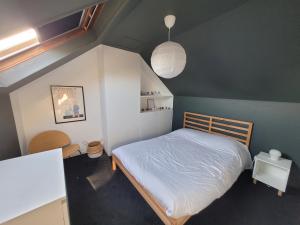 Maisons de vacances La Saumonerie - Charmante maison a 200m de la plage de Wimereux : photos des chambres