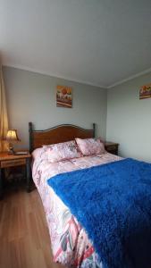 Arriendo Departamento, vista al mar, frente playa de Cochoa, Reñaca