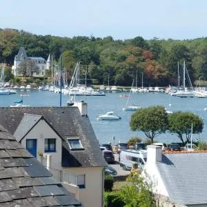 Studio proche plages / En couple ou avec enfants - Lanio