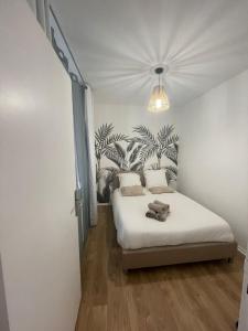 Appartements Le petit Bisontin - Fast WIFI - Parking gratuit : photos des chambres