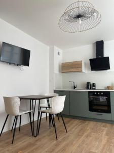 Appartements Le petit Bisontin - Fast WIFI - Parking gratuit : photos des chambres