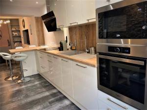 Maisons de vacances Maison de FLO Centre Historique Argeles sur mer : photos des chambres