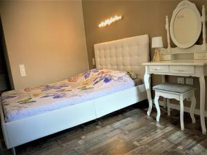 Maisons de vacances Maison de FLO Centre Historique Argeles sur mer : photos des chambres