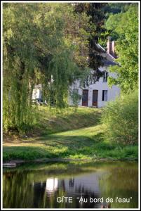 Gîte AU BORD DE L EAU jusqu à 8 personnes