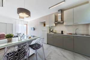 Apartments with parking space Rabac, Labin - 3011