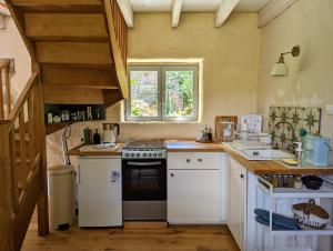 La Kahana - cottage paisible, jardin fleuri & permaculture