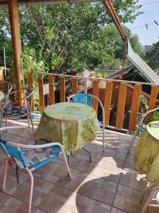 Apartmány Viola