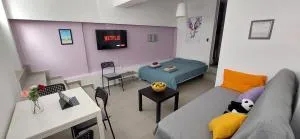 HoneyBee 1 - Sunny Studio in the center of Rafina - Mati