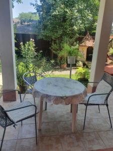Apartmány Viola