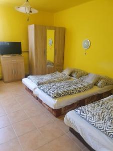 Apartmány Viola