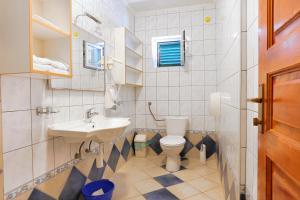 Apartments by the sea Rogoznica - 3196