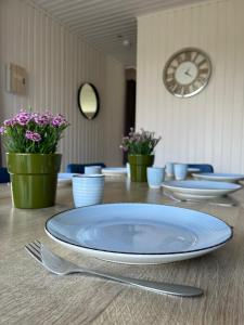 Bungalow de strandjutter 8 persons