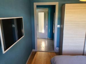 Studio meublé Saint-Cyr-au-mont-dor