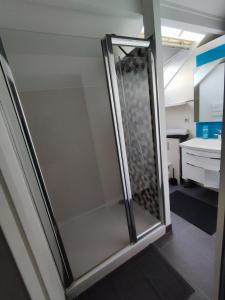 Appartements Duplex Autonome Cosy a Paris Roissy CDG : photos des chambres