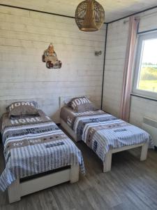 Chalets Chalet Cosy a 10min des plages- Soulac-sur-Mer : photos des chambres