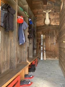 Chalets Alpen Lounge : photos des chambres