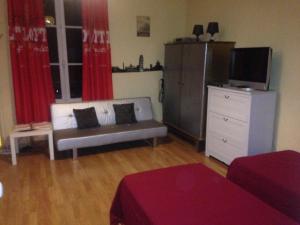Appart'hotels Residence Le Continental : photos des chambres