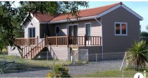 Chalets Chalet Cosy a 10min des plages- Soulac-sur-Mer : photos des chambres