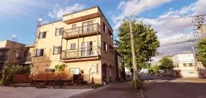 Opopo home 竜宮店 - Shukutsu