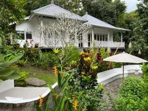 Balian Bliss Retreat complex with private pool - 安达沙里