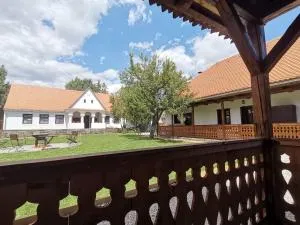 Rauber Baron Cottage-Traditional Comfort House - Apaţa
