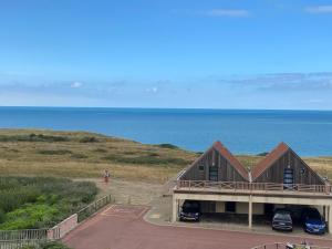 Appartements LA MER EN VUE, destination naturelle pour 2, avec WIFI et parking : photos des chambres