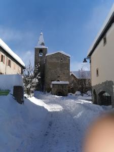 Maisons d'hotes La Petite Chapelle : photos des chambres