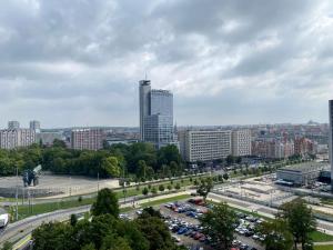 Aparthotel Superjednostka Katowice