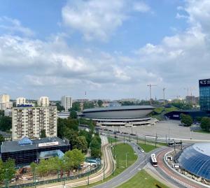 Aparthotel Superjednostka Katowice