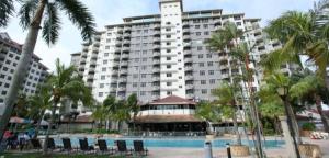 Glory beach resort 2 bedroom seaview apartment