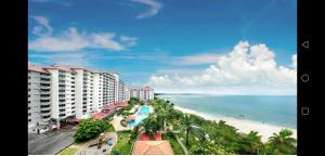 Glory beach resort 2 bedroom seaview apartment