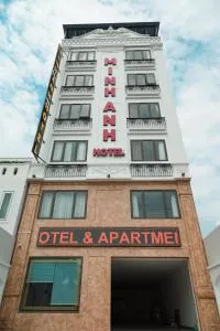 Minh Anh Hotel & Apartment - Đồ Sơn