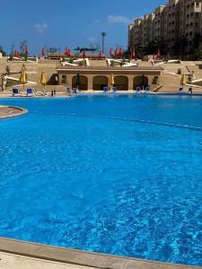 اكوا فيو الساحل الشمالي ك 91 العلمين