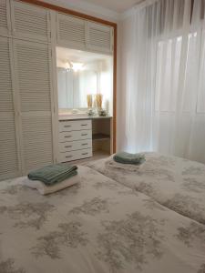 Sunset view in La Romantica, 1