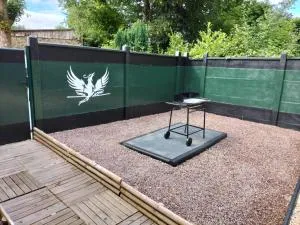 Concept airbnb - Bellou-en-Houlme