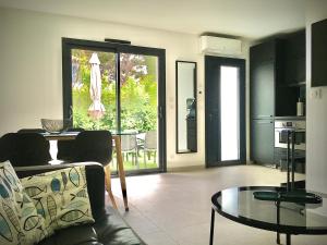 Appartements Cassis Ma Vie La : photos des chambres