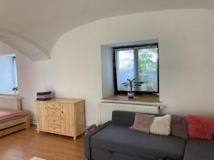 Příjemný apartmán se zahradou