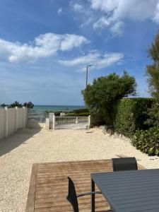 Maisons de vacances Le gite des Falaises - plage a pied : photos des chambres