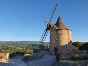 Maisons de vacances Charming village house in Goult : photos des chambres