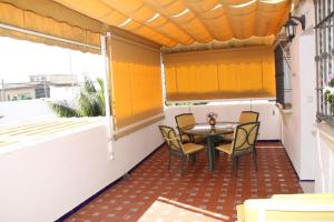 300-Meter-bis-zum-Strand-Caracola-Wohnung-mit-Garten