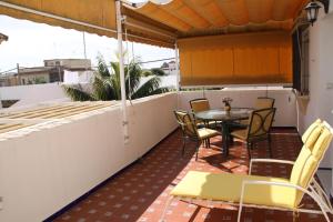 300-Meter-bis-zum-Strand-Caracola-Wohnung-mit-Garten