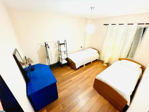 Spacious Holiday Apartment