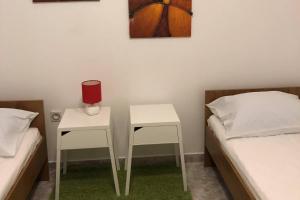 Apartments by the sea Businci, Ciovo - 4668