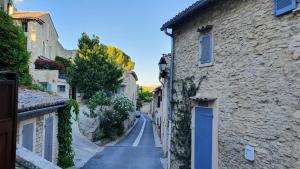 Maisons de vacances Charming village house in Goult : photos des chambres