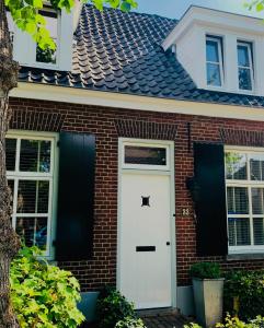 Bed and Breakfast: Bij ons Achter